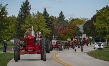 Tractorcade